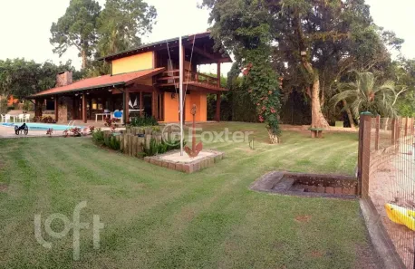 Casa com 5 Quartos à venda, 482m² no Ponta Grossa, Porto Alegre
