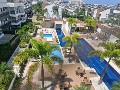 Apartamento com 4 Quartos para alugar, 186m² no Recreio dos Bandeirantes, Rio de Janeiro