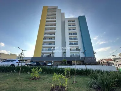 Apartamento com 2 Quartos à venda, 57m² no Jardim Santa Cruz, Indaiatuba