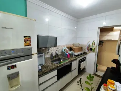 Casa de Condomínio com 2 Quartos à venda, 50m² no Vila Nova Carolina, São Paulo
