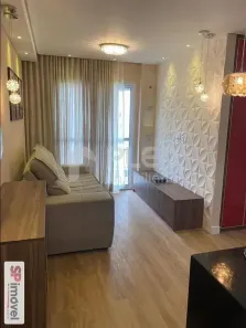 Apartamento com 2 Quartos à venda, 54m² no Jardim das Laranjeiras, São Paulo