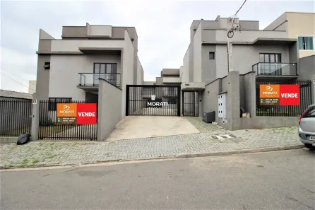 Sobrado com 4 Quartos à venda, 173m² no Boneca do Iguaçu, São José dos Pinhais