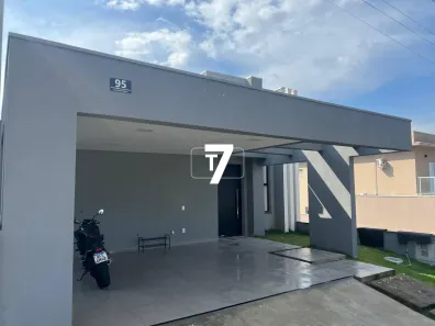 Casa de Condomínio com 3 Quartos à venda, 160m² no Residencial Vila Victoria, Itupeva