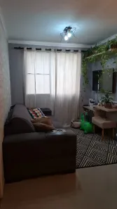 Apartamento com 3 Quartos à venda, 49m² no Vila Menck, Osasco