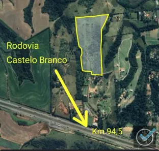 Lote/Terreno à venda, 152m² no Indaiatuba, Porto Feliz