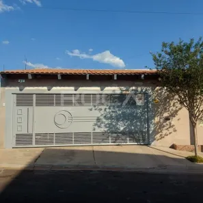 Casa com 3 Quartos à venda, 170m² no Jardim Letícia, São Carlos
