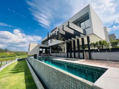 Casa de Condomínio com 3 Quartos à venda, 527m² no Condomínio Residencial Reserva Ecológica Atibaia, Atibaia
