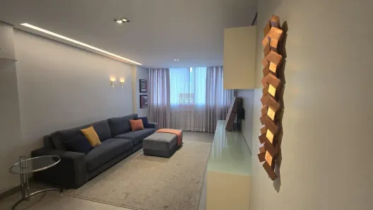 Apartamento com 3 Quartos para alugar, 133m² no Jardim Europa, São Paulo