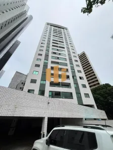 Apartamento com 3 Quartos à venda, 98m² no Casa Amarela, Recife