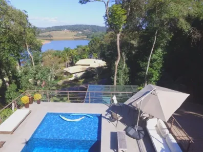 Casa de Condomínio com 6 Quartos à venda, 540m² no Ibiúna, Ibiúna