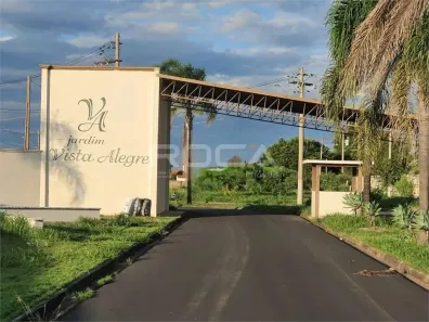 Lote/Terreno à venda, 1000m² no Loteamento Jardim Vista Alegre, São Carlos