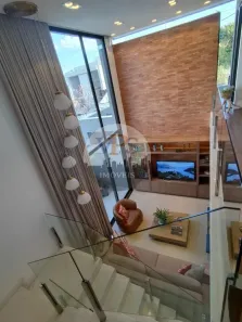 Casa de Condomínio com 4 Quartos à venda, 340m² no Portal do Sol, Contagem