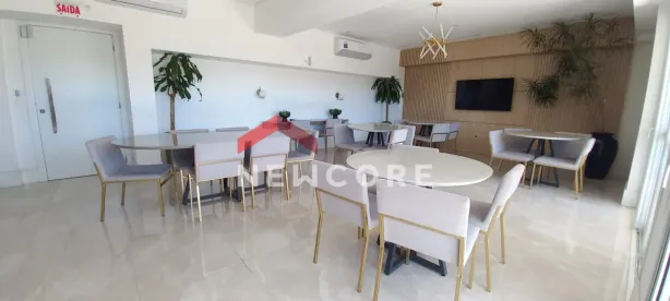 Apartamento com 2 Quartos à venda, 75m² no Barreiros, São José