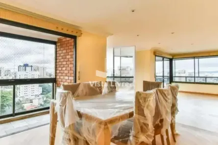 Apartamento com 4 Quartos à venda, 240m² no Sumaré, São Paulo