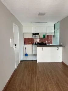 Apartamento com 2 Quartos para alugar, 46m² no Vila Marieta, Campinas