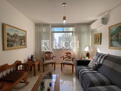Apartamento com 3 Quartos à venda, 153m² no Gonzaga, Santos