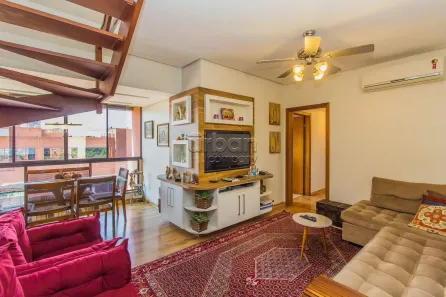Cobertura com 3 Quartos à venda, 201m² no Passo da Areia, Porto Alegre