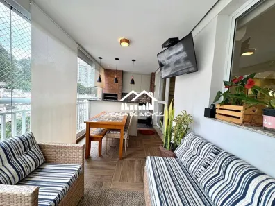 Apartamento com 3 Quartos à venda, 127m² no Vila Andrade, São Paulo