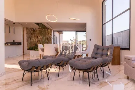 Casa de Condomínio com 3 Quartos à venda, 255m² no Alphaville Nova Esplanada, Votorantim