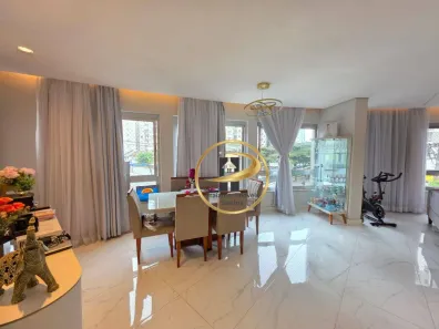 Apartamento com 3 Quartos à venda, 165m² no Pompéia, Santos