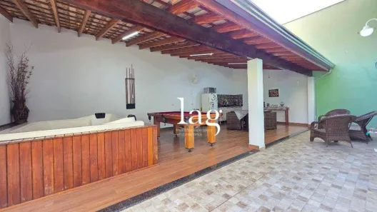 Casa de Condomínio com 4 Quartos à venda, 248m² no Parque Residencial Villa dos Inglezes, Sorocaba