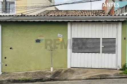 Casa com 2 Quartos à venda, 129m² no Nova Cerejeira, Atibaia