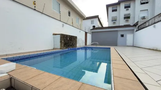 Sobrado com 4 Quartos à venda, 320m² no Campo Grande, Santos