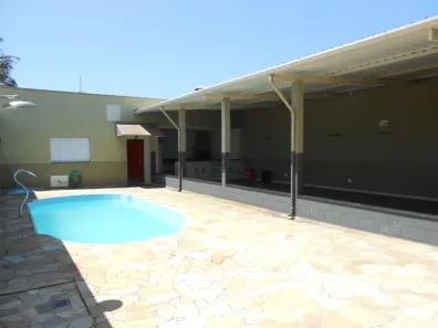 Casa com 1 Quarto à venda, 182m² no Vila Industrial, Piracicaba