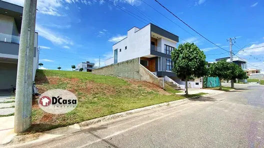 Lote/Terreno à venda, 287m² no Loteamento Residencial Fazenda Casa Grande, Taubaté
