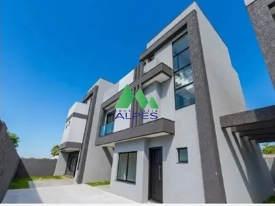 Sobrado com 3 Quartos à venda, 98m² no Xaxim, Curitiba