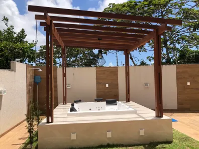 Casa de Condomínio com 4 Quartos à venda, 290m² no Antares, Maceió
