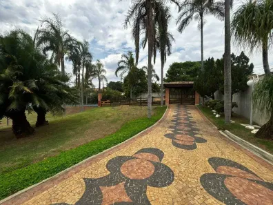 Casa de Condomínio com 2 Quartos para alugar, 277m² no Colinas do Piracicaba (Ártemis), Piracicaba