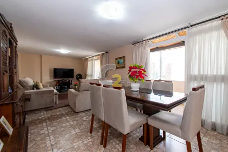Apartamento com 3 Quartos à venda, 107m² no Cerqueira César, São Paulo