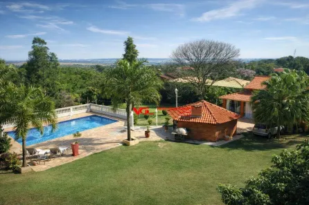 Fazenda/Sítio com 3 Quartos à venda, 193m² no Jardim dos Laranjais, Indaiatuba