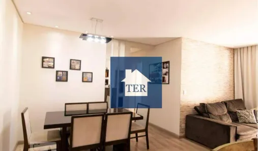 Apartamento com 3 Quartos à venda, 77m² no Vila Dom Pedro II, São Paulo