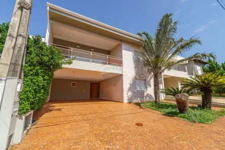 Casa de Condomínio com 4 Quartos à venda, 346m² no Betel, Paulínia