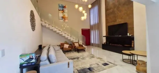 Casa de Condomínio com 4 Quartos para alugar, 453m² no Alphaville Vespasiano, Vespasiano