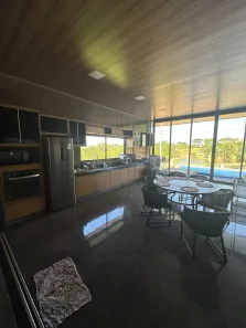 Casa com 4 Quartos à venda, 480m² no Condomínio de Chácaras Monte Hermon, Trindade