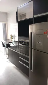 Apartamento com 2 Quartos para alugar, 89m² no Tupi, Praia Grande