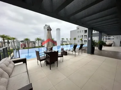 Apartamento com 1 Quarto à venda, 54m² no Centro, Joinville
