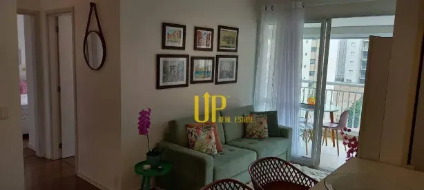Apartamento com 2 Quartos à venda, 68m² no Chácara Inglesa, São Paulo