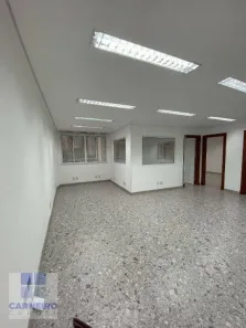 Sala Comercial para alugar, 124m² no República, São Paulo