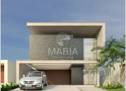 Casa de Condomínio com 4 Quartos à venda, 240m² no Santa Rosa, Caruaru