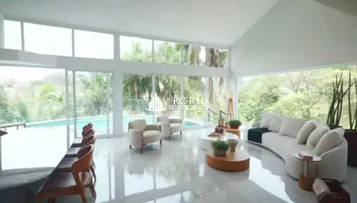 Casa de Condomínio com 4 Quartos à venda, 650m² no Residencial Tamboré, Barueri