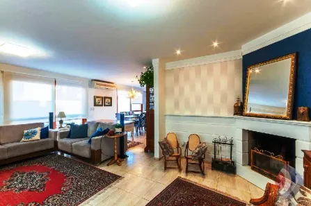 Casa de Condomínio com 4 Quartos à venda, 291m² no Jardim Isabel, Porto Alegre
