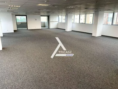 Sala Comercial para alugar, 316m² no Jardim Caravelas, São Paulo
