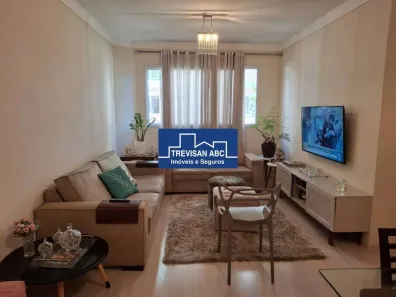 Apartamento com 2 Quartos à venda, 69m² no Planalto, São Bernardo do Campo