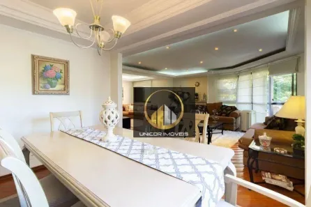 Apartamento com 3 Quartos à venda, 160m² no Vila Hamburguesa, São Paulo