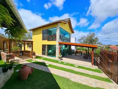 Casa de Condomínio com 3 Quartos à venda, 164m² no Ebenezer, Gravatá