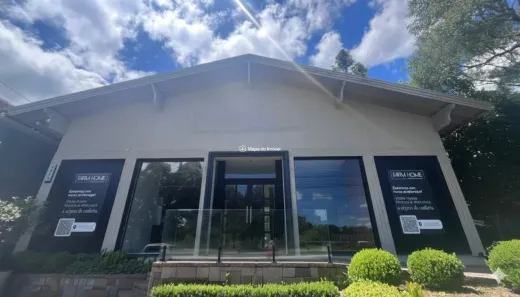 Ponto Comercial para alugar, 340m² no Centro, Gramado